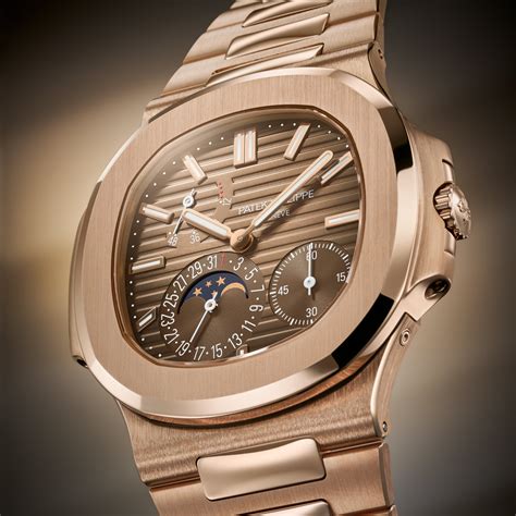 ceas patek philippe nautilus|patek philippe nautilus gold.